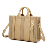 Borsa A Spalla da donna ALV - Beige