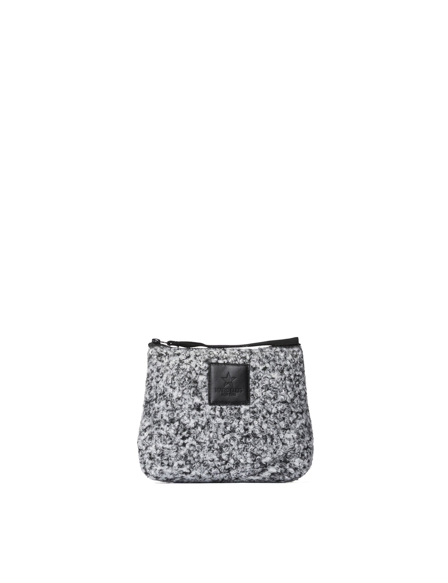 Buby Curl Borsa a mano | Grigio | Marc Ellis