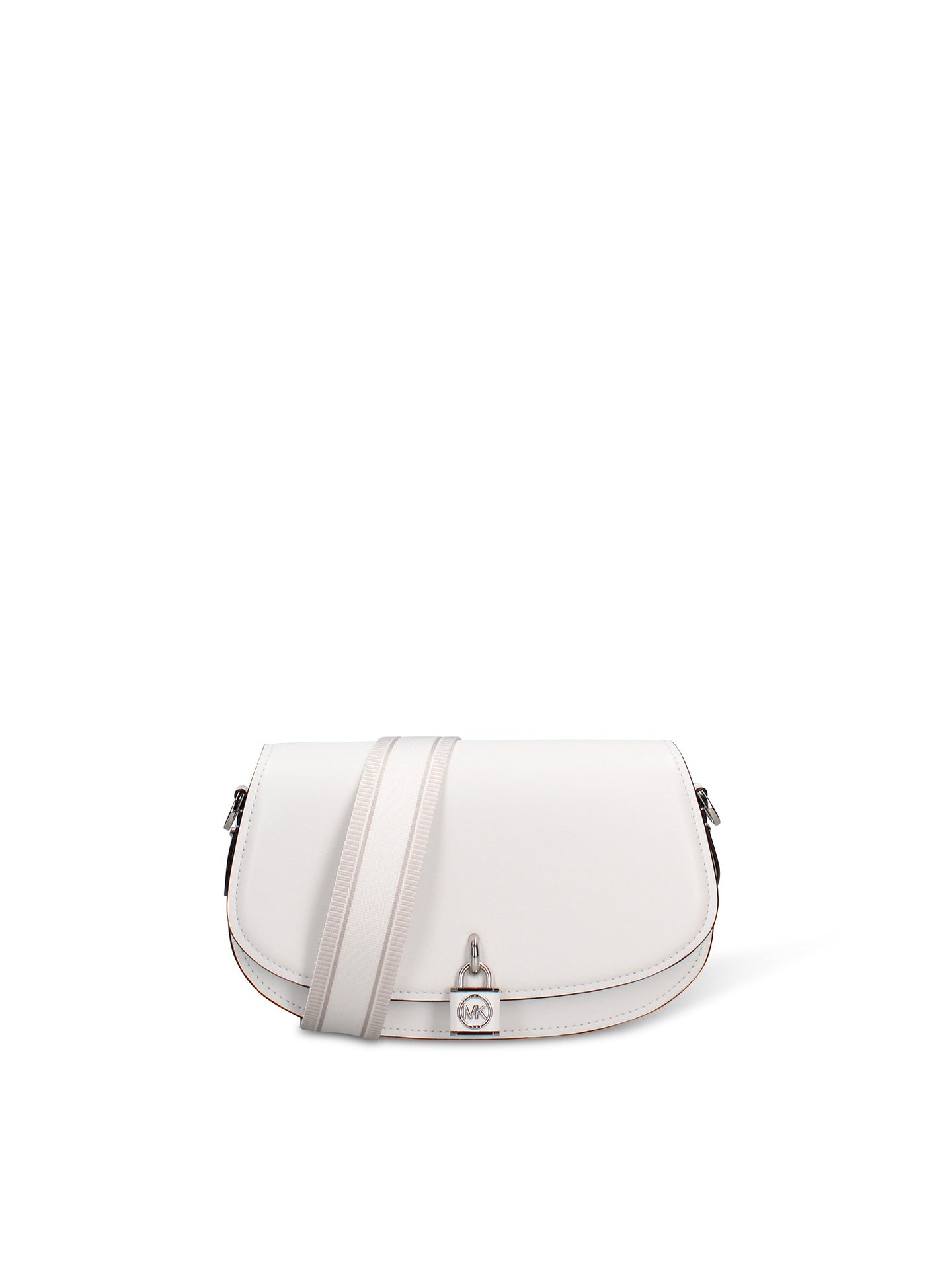 Michael Kors |Borsa a tracolla MK8L | Bianco