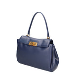 Borsa a spalla 22199 | Blu jeans - Secretrend