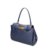 Borsa a spalla 22199 | Blu jeans - Secretrend