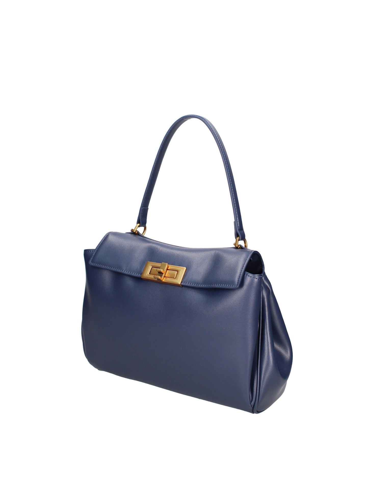 Borsa a spalla 22199 | Blu jeans - Secretrend