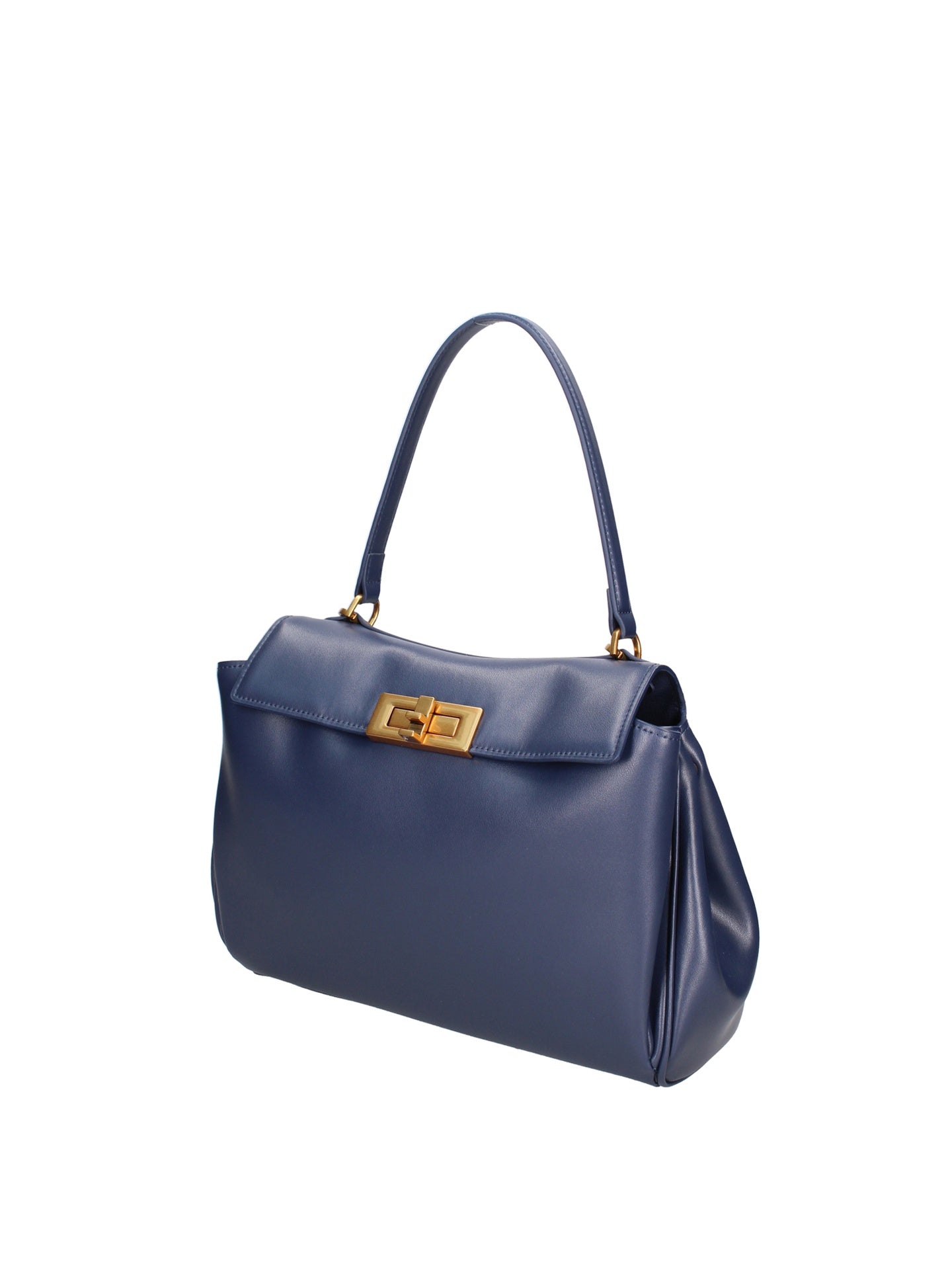 Borsa a spalla 22199 | Blu jeans - Secretrend