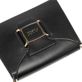 Borsa A Spalla da donna ALV - Nero