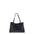 Borsa a Spalla in Vera Pelle Nero Pierre Cardin