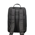 Zaino in Polyurethane Nero
