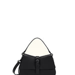 Borsa a Mano in Pelle Ruga Nero Furla