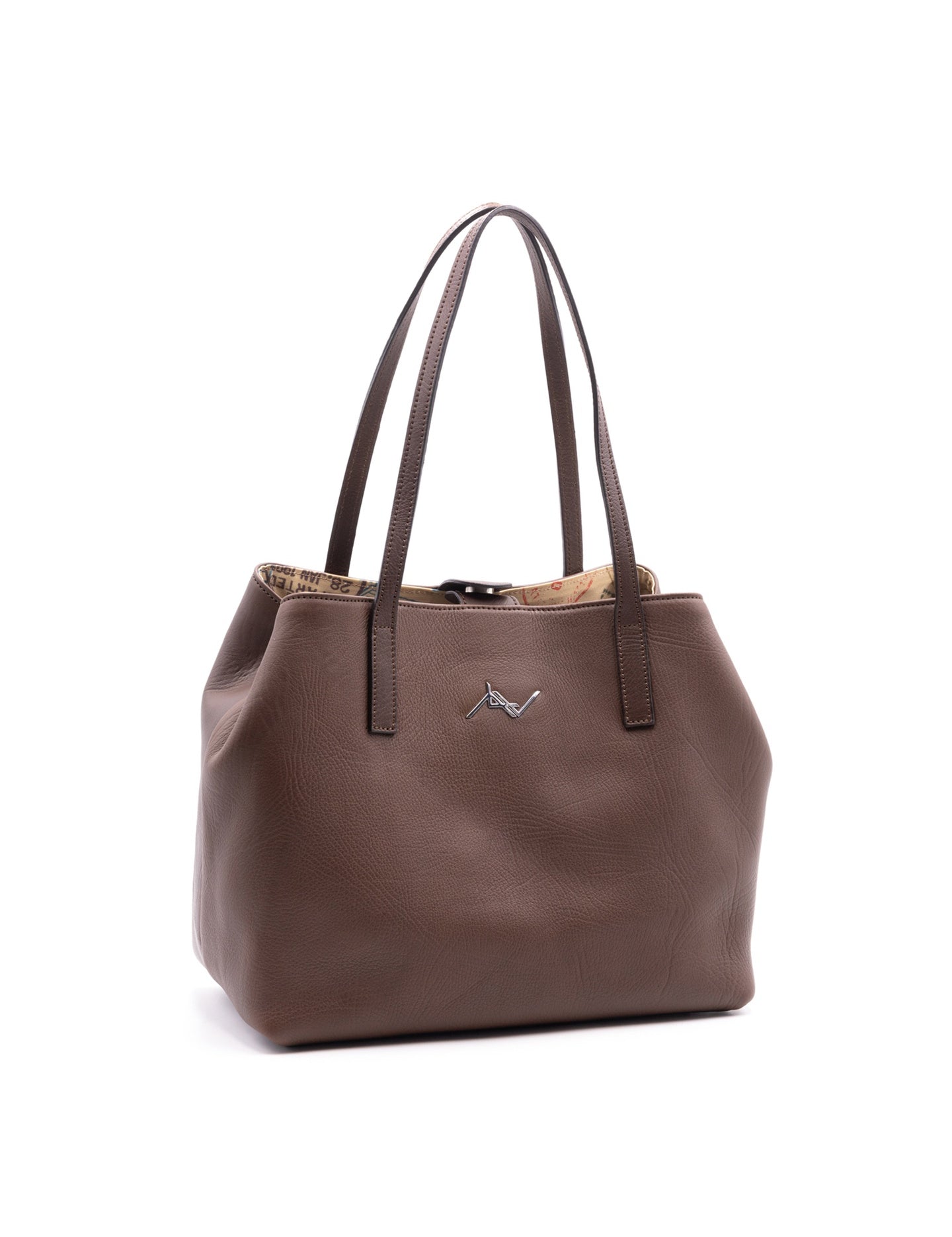 Borsa A Spalla da donna ALV - Testa Di Moro B