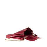 Ruby Schultertasche aus echtem Leder