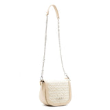 Sac bandoulière ALV pour femme-Blanc