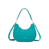 Borsa A Spalla da donna ALV - Verde