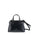 Borsa a Mano in Vera Pelle Nero Pierre Cardin