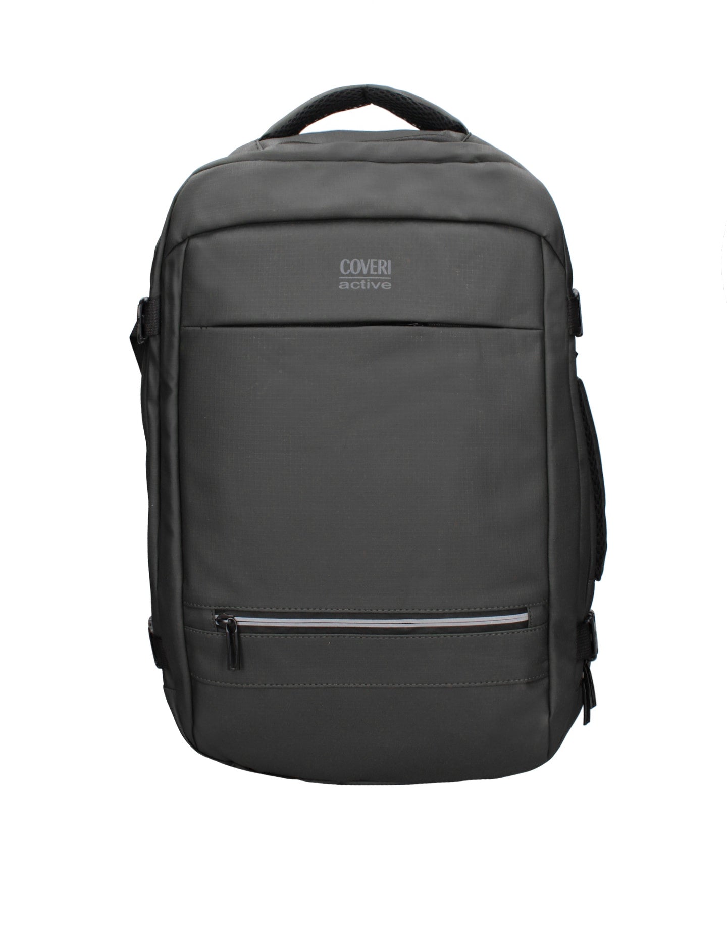 Zaino in Poliestere 100% Grigio