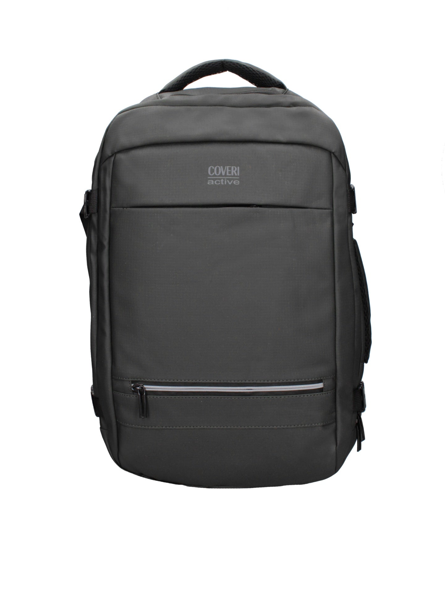 Zaino in Poliestere 100% Grigio