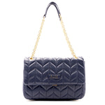 Borsa A Tracolla da donna ALV - Blu Scuro