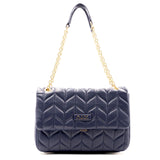 Borsa A Tracolla da donna ALV - Blu Scuro