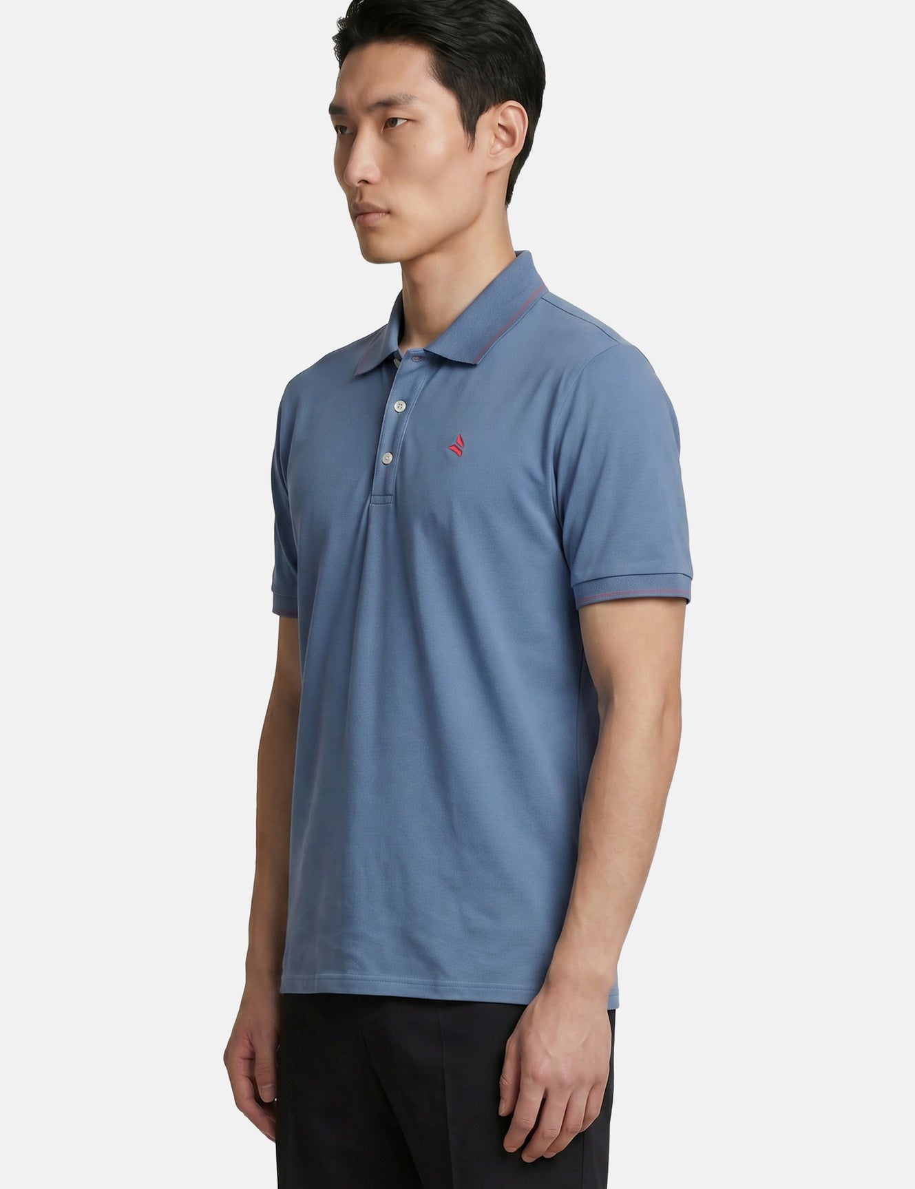 Camicia in Cotone Carta Di Zucchero