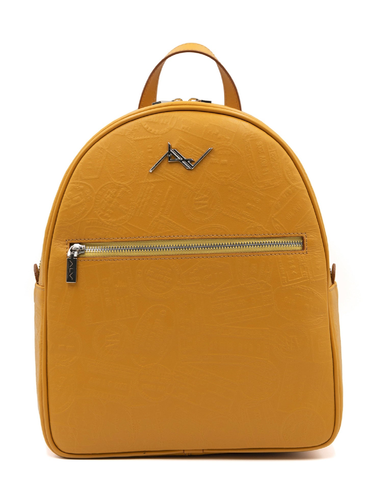 Zaino da donna ALV - Senape