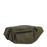 Marsupio in 100% Pu Vegan Leather Verde