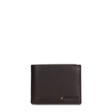 Portefeuille LB7671-04 | Marron foncé