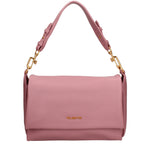 Borsa a spalla CUSTO - Malva