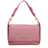 Borsa a spalla CUSTO - Malva