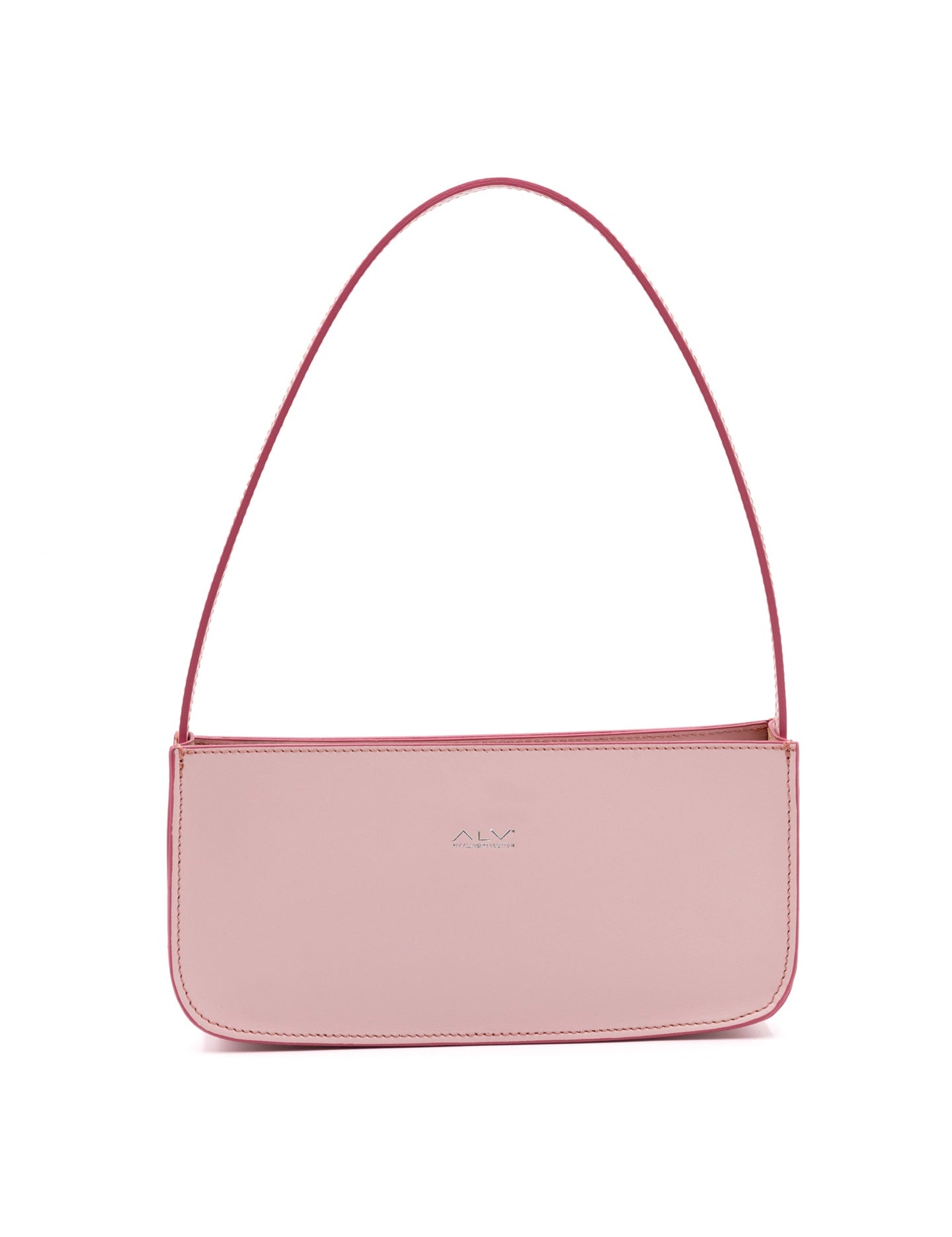 Borsa A Spalla da donna ALV - Rosa