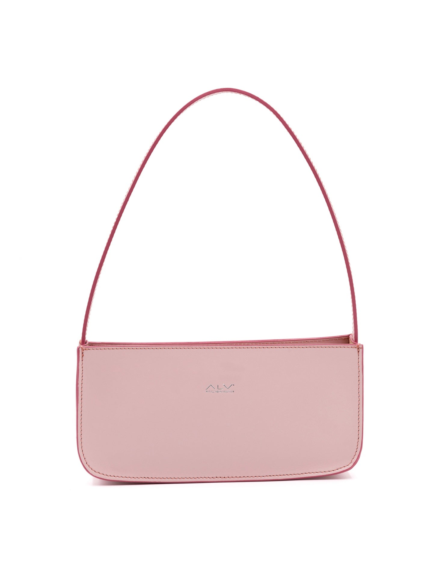 Borsa A Spalla da donna ALV - Rosa