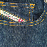 Pantaloni Diesel da uomo | Nero