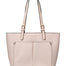 Borsa a Spalla in Pelle Vegana Beige Pierre Cardin