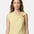 Vestito in Viscosa Giallo Roberta Rossi