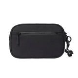 Borsa a Mano Uomo Solara Plus in Pelle Vegana Black