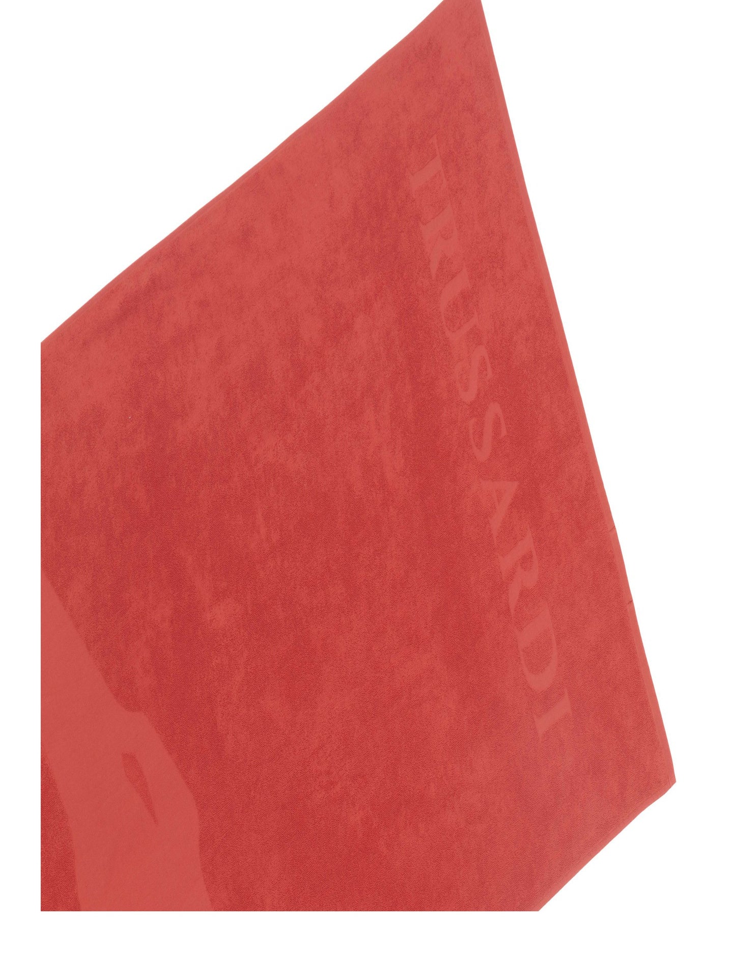 Telo Mare in Cotton Rosso