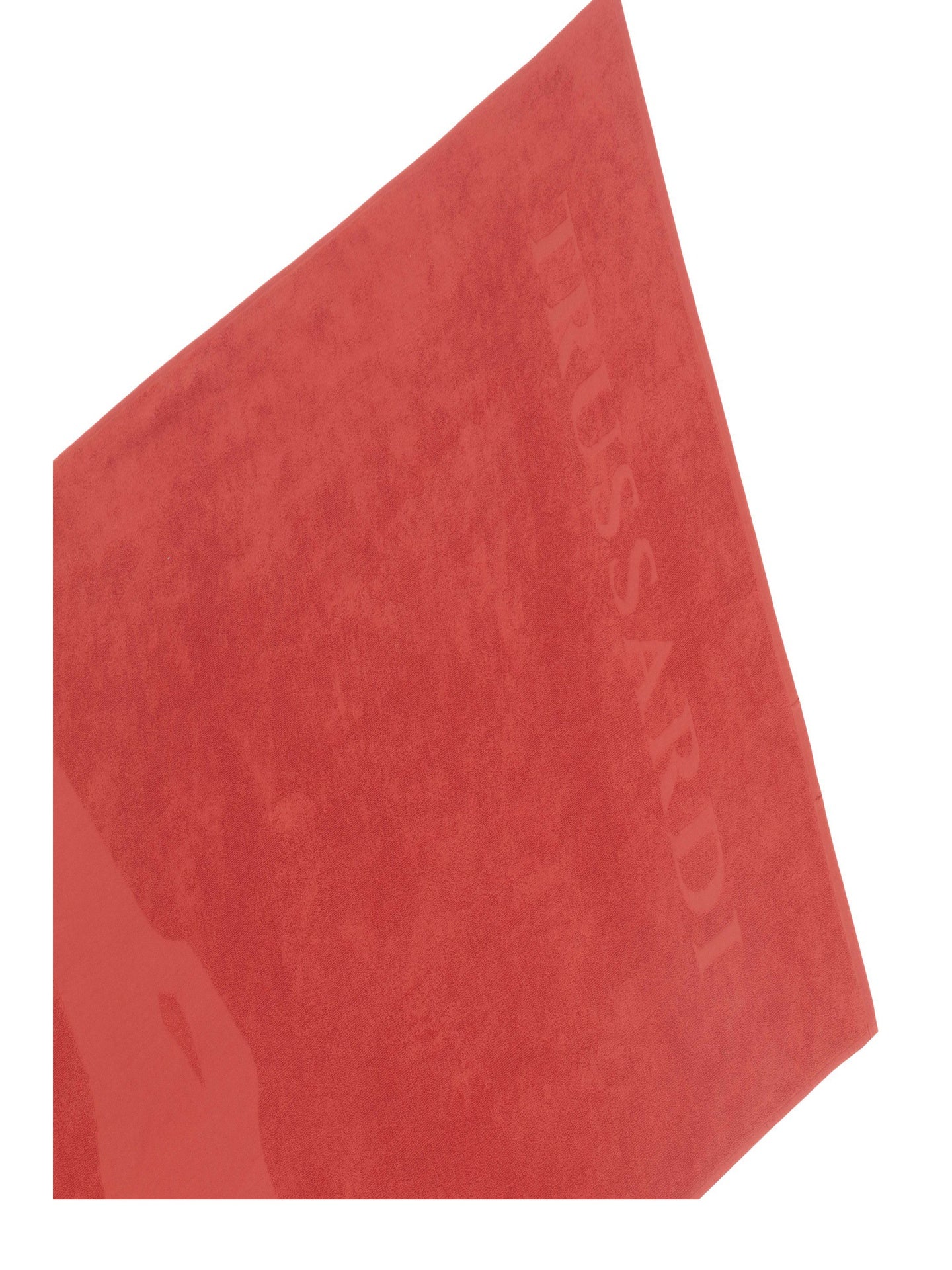 Telo Mare in Cotton Rosso