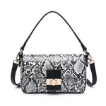 Pochette in Pelle Vegana Nero