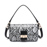 Pochette in Pelle Vegana Nero