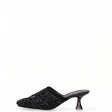 Scarpa con tacco MARC ELLIS | Nero