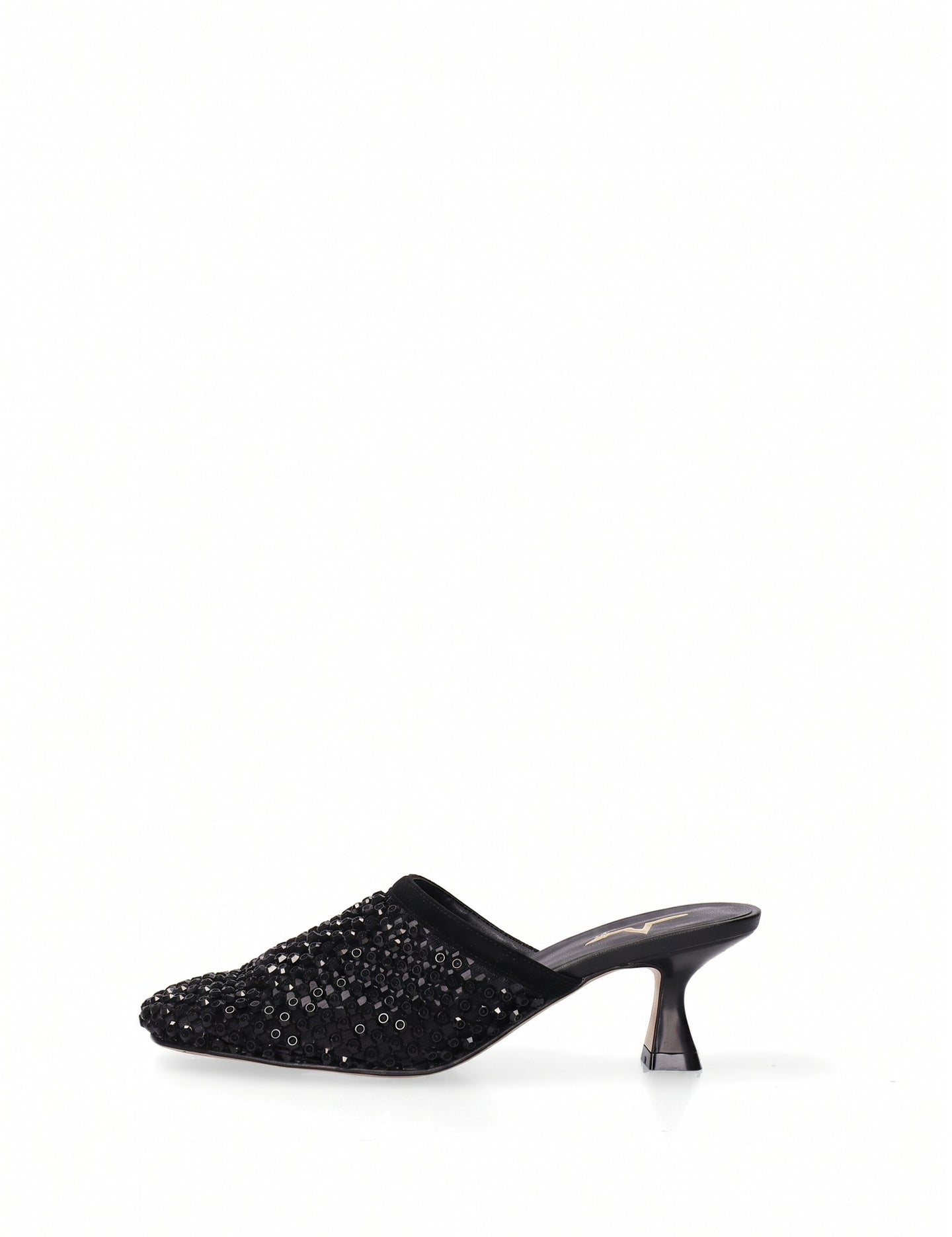 Scarpa con tacco MARC ELLIS | Nero