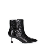 Stivaletto GLC05 | Nero lucido
