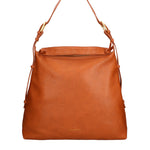 Borsa a spalla CUSTO - Cuoio