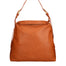 Borsa a spalla CUSTO - Cuoio