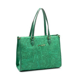 Borsa A Spalla da donna ALV - Verde