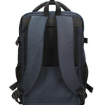 Zaino in Poliestere 100% Blu