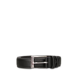 Cinture in Vera Pelle Nero