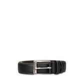 Cinture in Vera Pelle Nero