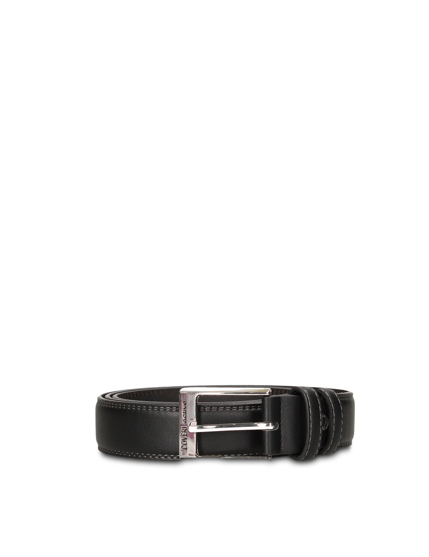 Cinture in Vera Pelle Nero