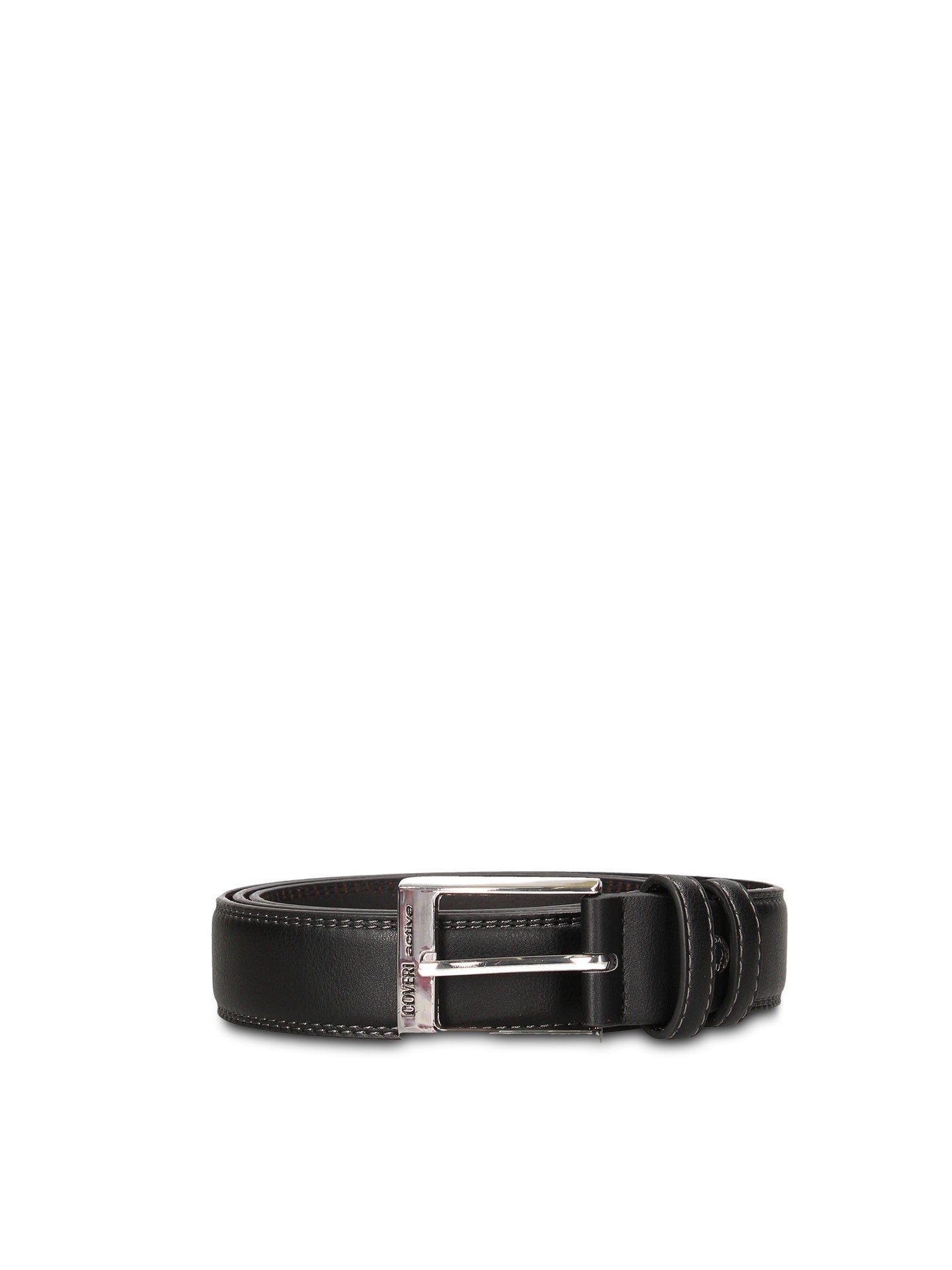 Cinture in Vera Pelle Nero