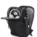 Zaino Unisex Omnia in Poliestere Nero