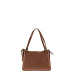 Borsa a Tracolla in Vera Pelle Cuoio Pierre Cardin