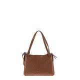 Borsa a Tracolla in Vera Pelle Cuoio Pierre Cardin